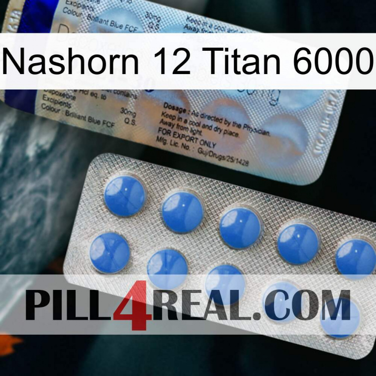 Rhino 12 Titanium 6000 39